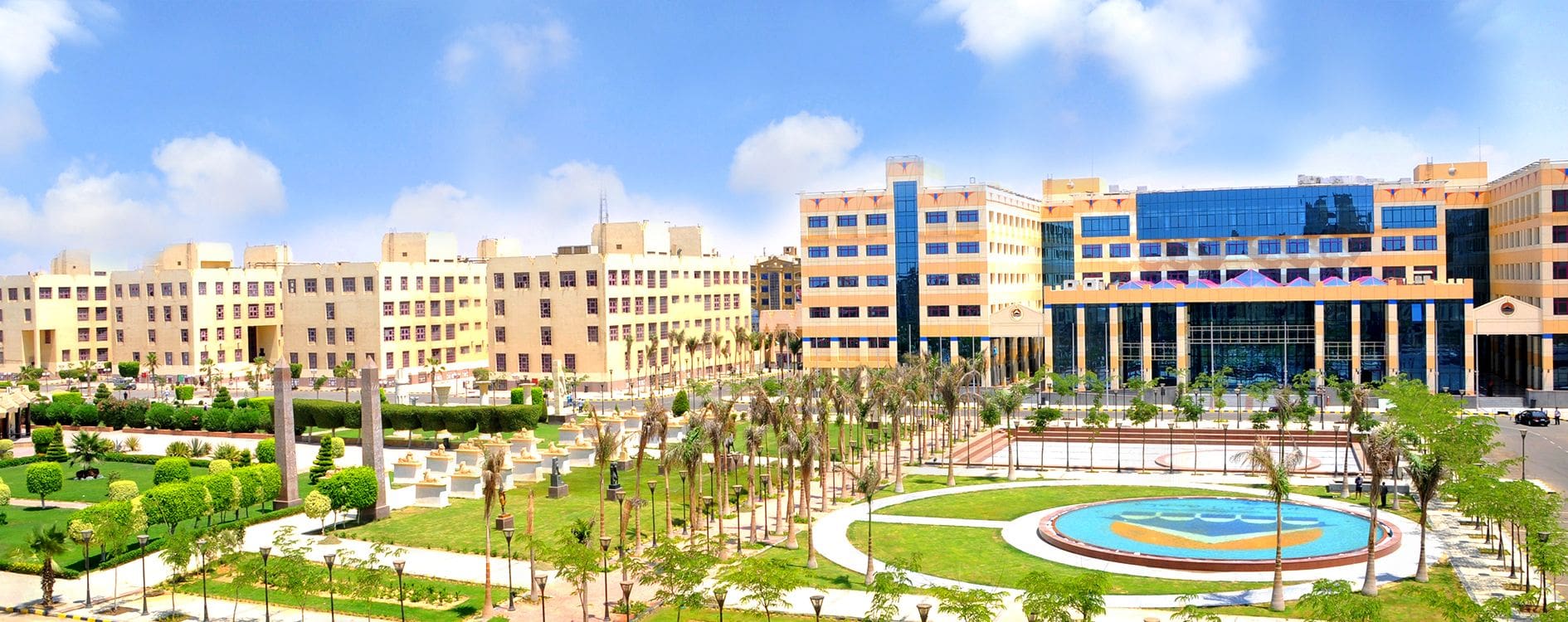 1029201912229pm4222  لطلاب الثانوية.. عنوان ومقر جامعة 6  أكتوبر موقع في الجامعة