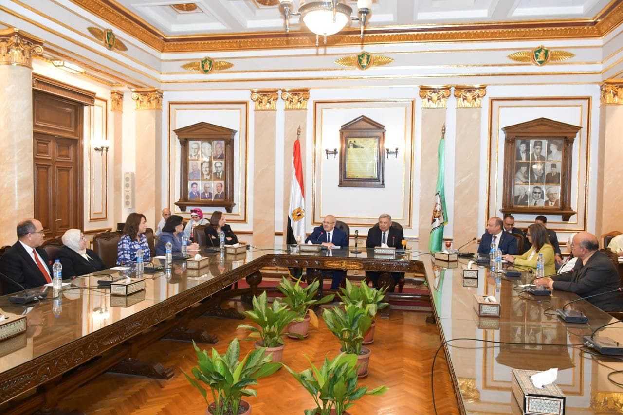 3e2a85f7 507e 467e 8494 912446bac2bb تعاون بين جامعتي القاهرة ونيو جيزة في مجال الدراسات الطبية والصيدلانية والأسنان موقع في الجامعة