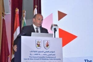 183fa3de ae53 4f25 a7e0 d12abf3e0a5c عميد طب قصر العيني: مواجهة الكوارث تبدأ بالتخطيط عميد طب قصر العيني: مواجهة الكوارث تبدأ بالتخطيط وتدريب الكوادر وسرعة الاستجابة موقع في الجامعة