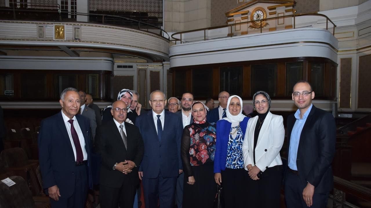 3ef5b28f f88e 4d14 8229 d2ac1dde86bf جامعة القاهرة: تطوير مستشفيات قصر العينى بتكلفة 2.5 مليار جنيه من التمويل الذاتى موقع في الجامعة