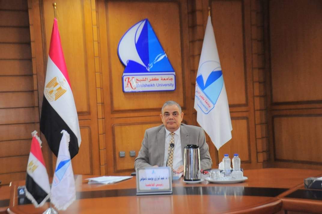 FB IMG 1722344645952 تعيينات ومنح ونتائج.. ماذا تم بمجلس جامعة كفر الشيخ يوليو 2024؟ موقع في الجامعة