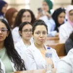 الجامعة المصرية الصينية توفد 60 طالبا للتدريب بجامعة شنغهاي للطب الصيني 4 HASSAN MOHAMED 38 الجامعة المصرية الصينية توفد 60 طالبا للتدريب بجامعة شنغهاي للطب الصيني موقع في الجامعة