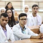 الجامعة المصرية الصينية توفد 60 طالبا للتدريب بجامعة شنغهاي للطب الصيني 5 HASSAN MOHAMED 39 الجامعة المصرية الصينية توفد 60 طالبا للتدريب بجامعة شنغهاي للطب الصيني موقع في الجامعة