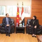 الجامعة المصرية الصينية توفد 60 طالبا للتدريب بجامعة شنغهاي للطب الصيني 2 الجامعة المصرية الصينية توفد 60 طاليا للتدريب بجامعة شنغهاي للطب الصيني