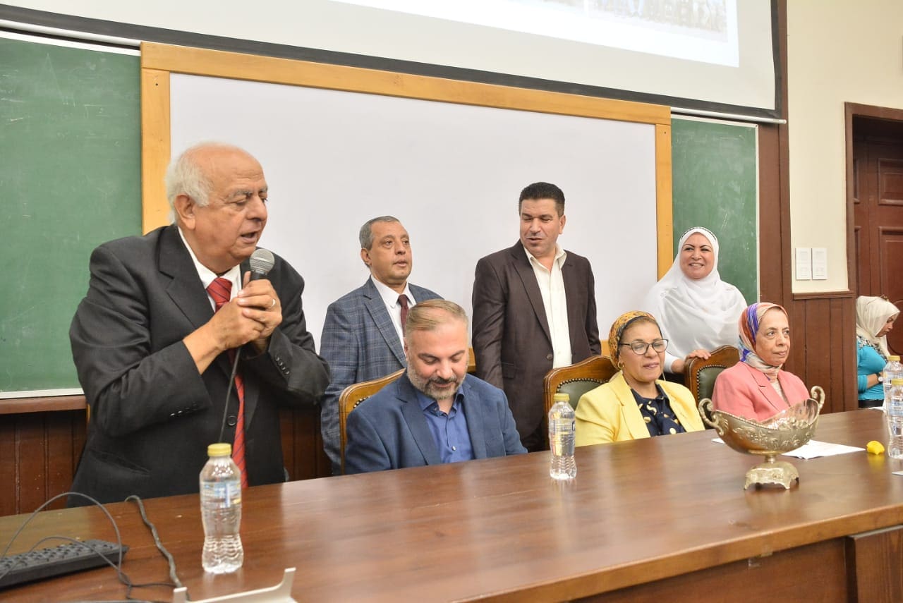 IMG 20240713 WA0046 مشاريع تخرج مميزة في المهرجان الأول لبرنامج التكنولوجيا الحيوية بزراعة القاهرة موقع في الجامعة