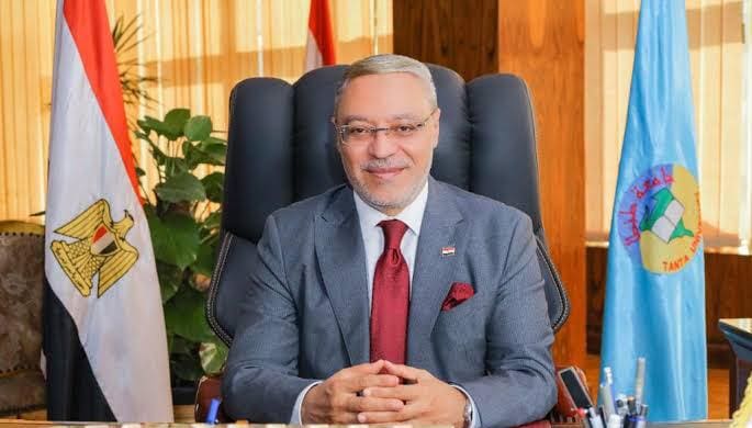 IMG 20240718 WA0163 جامعة العاصمة طنطا ضمن أفضل ٨ جامعات على مستوى الوطن العربي في القيادة والإدارة 2024 موقع في الجامعة