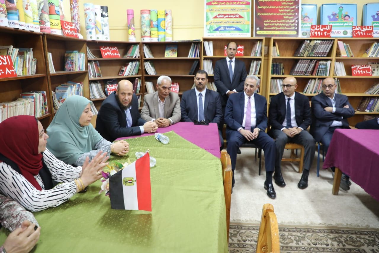IMG 20240719 WA0048 لماذا يزور وزير التعليم طنطا يوم الجمعة؟.. ننشر التفاصيل الكاملة موقع في الجامعة