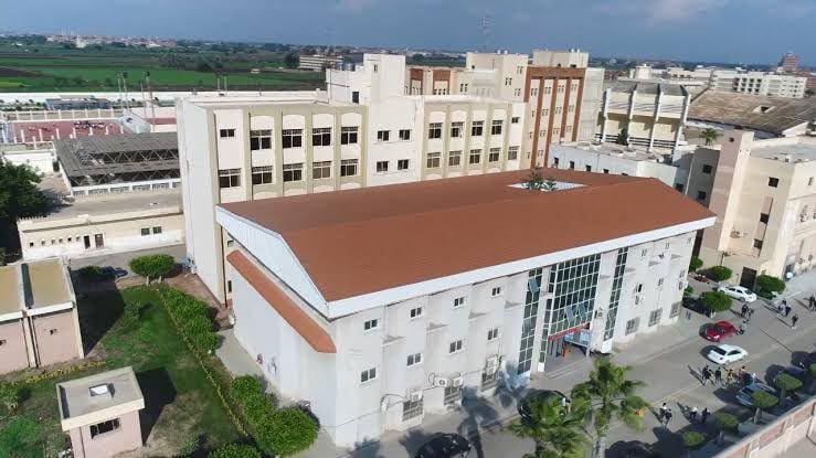 جامعة طنطا تواصل تقدمها في مؤشر Nature Index 2 جامعة طنطا