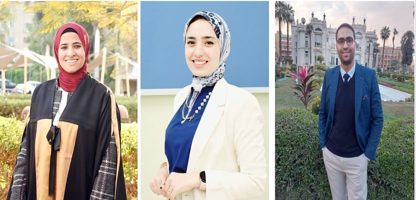 IMG 20240730 WA0139 3 جوائز لأفضل ماجستير ودكتوراه على مستوى الجامعات لجامعة عين شمس موقع في الجامعة