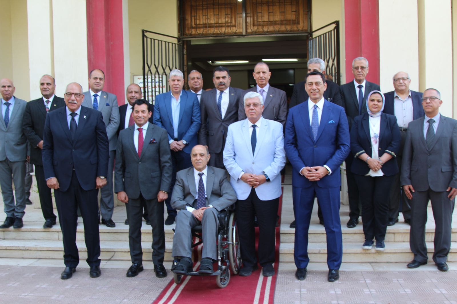 ماذا قدمت وزارة التعليم العالي من أنشطة رياضية بالجامعات والمعاهد للعام المالي ٢٠٢٣/٢٠٢٤؟ 1 WhatsApp Image 2024 07 14 at 10.04.49 AM ماذا قدمت وزارة التعليم العالي من أنشطة رياضية بالجامعات والمعاهد للعام المالي ٢٠٢٣/٢٠٢٤؟ موقع في الجامعة