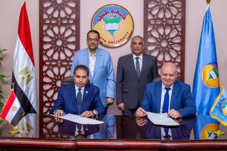 توقيع مذكرة تعاون بين جامعة طنطا ووزارة التربية والتعليم 5 WhatsApp Image 2024 07 14 at 2.04.17 PM توقيع مذكرة تعاون بين جامعة طنطا ووزارة التربية والتعليم موقع في الجامعة