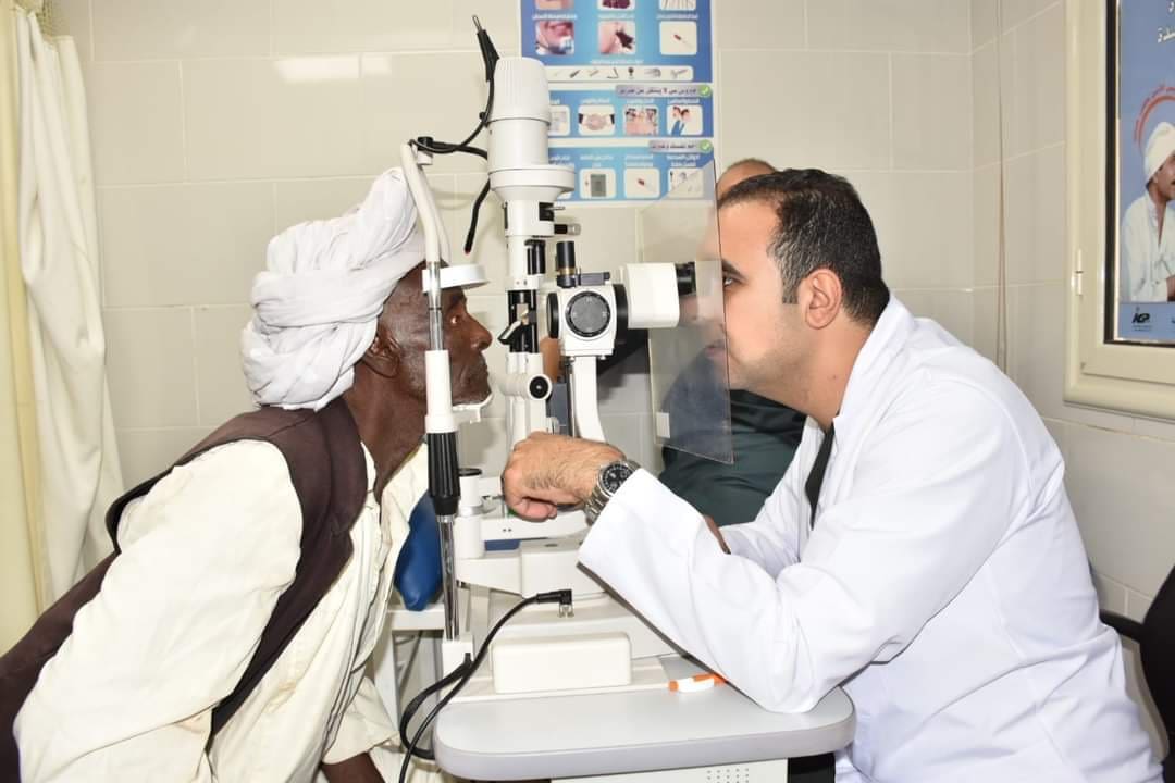 a30cd36b bb0f 400a 81ff a037a2e83f62 535 قافلة طبية للجامعات لخدمة المواطنين و719498 مستفيدا موقع في الجامعة