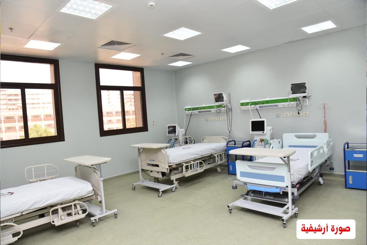 a35a92f1 0fca 44b9 92d8 61968b206865 التعليم العالي: 19 مليار جنيه استثمارات حكومية لمشروعات تطوير المستشفيات الجامعية خلال الفترة الماضية موقع في الجامعة