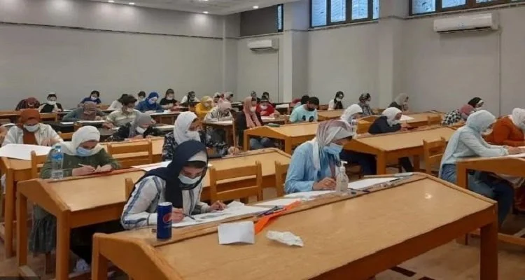 تعرف على كل ما يخص اختبارات القدرات 2024 بجامعة حلوان 11 اختبارات القدرات 2025