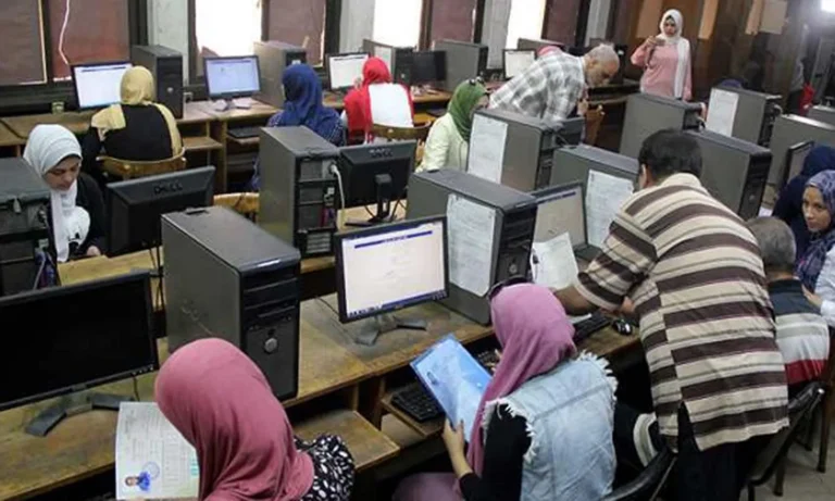 الأماكن الشاغرة لطلاب الشعبة الأدبية بالمرحلة الثانية من تنسيق الجامعات 2024 4 لطلاب الثانوية IG وأمريكان.. كليات اختبارات القدرات الشهادات المعادلة 2025