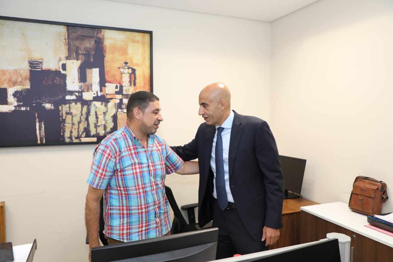 وزير التعليم يتناقش مع إدارات الوزارة خطط التطلعات والطموحات.. تفاصيل 1 received 1244279623223732 وزير التعليم يتناقش مع إدارات الوزارة خطط التطلعات والطموحات.. تفاصيل موقع في الجامعة