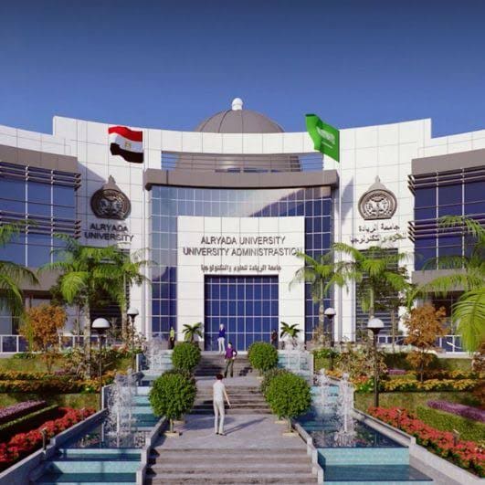 جامعة الريادة تُطلق مبادرة إنسانية لزيارة مستشفى الناس لدعم المرضي 7 منح كلية طب الأسنان بجامعة الريادة