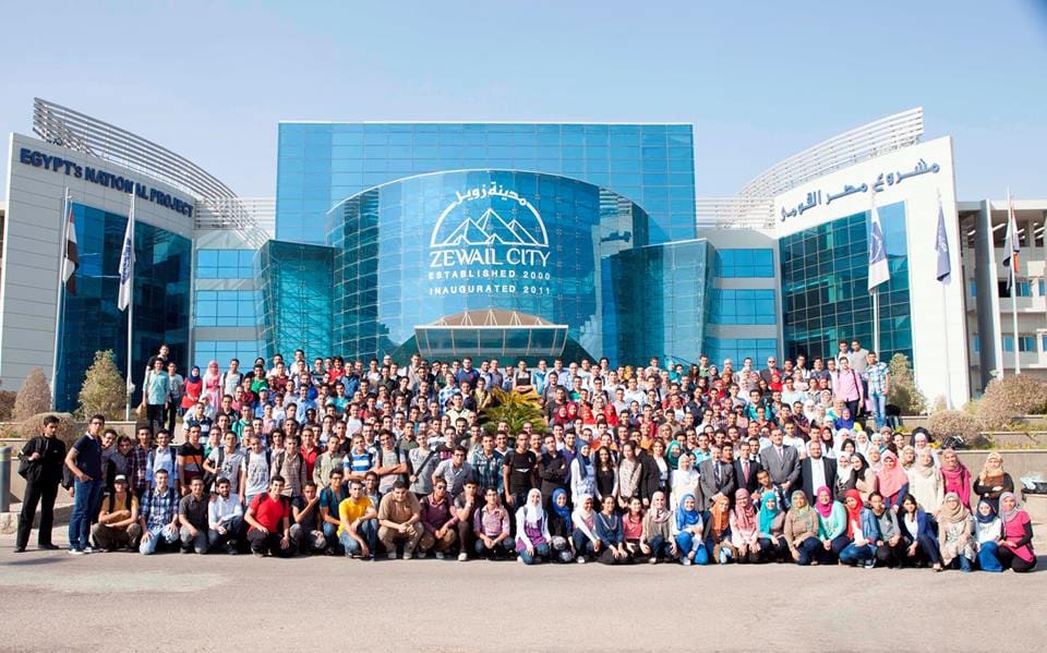 جامعة زويل للعلوم والتكنولوجيا 232 منحة من مدينة زويل للمتفوقين في 27 محافظة من الحاصلين على شهادة الثانوية العامة والأزهرية موقع في الجامعة
