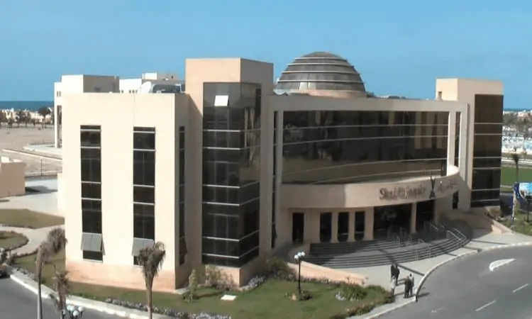 المستندات المطلوبة لحاملي الشهادات الأجنبية للالتحاق بالجامعات الخاصة 16 كليات جامعة سيناء