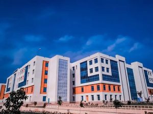 كلية العلاج الطبيعي جامعة بدر بأسيوط 