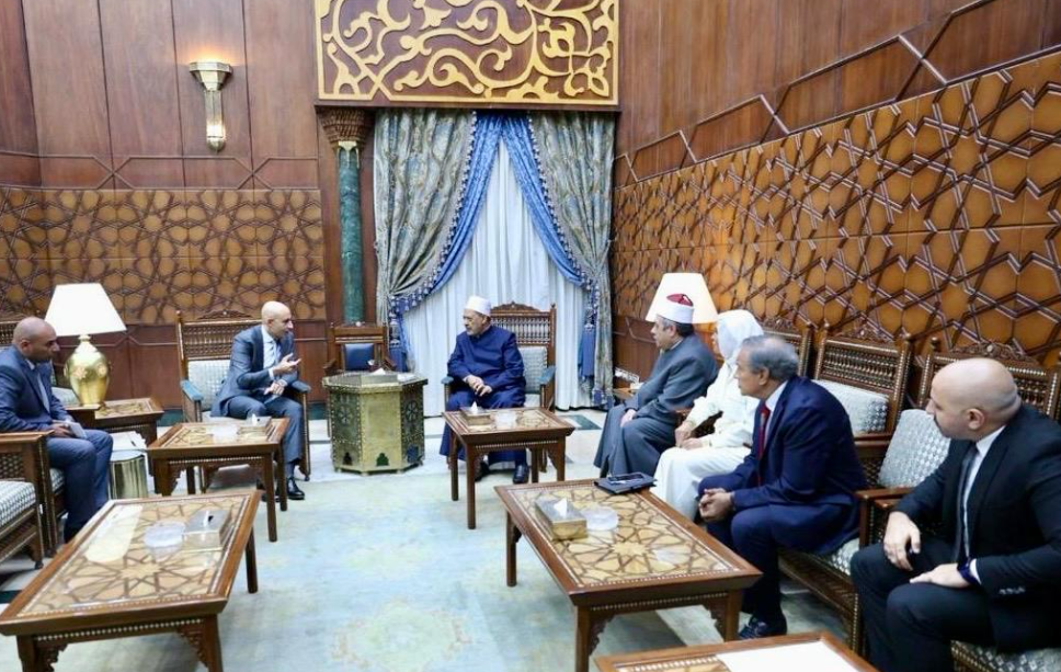 22 2 شيخ الأزهر يحذر من الانسياق خلف الأنظمة التعليمية التي تحمل أهدافًا غير معلنة موقع في الجامعة