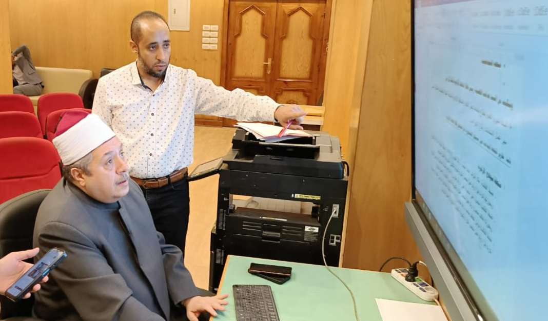 257 الأزهر عن أول أيام امتحانات الدور الثاني للثانوية الأزهرية : مر في هدوء وبدون أية شكاوى موقع في الجامعة