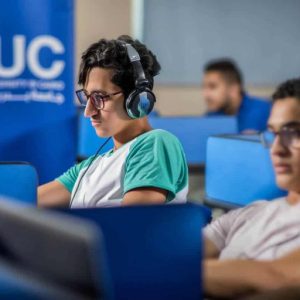 كلية اللغويات والترجمة جامعة بدر بالقاهرة