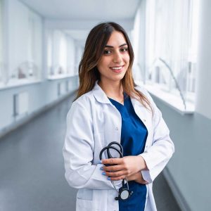 كلية الطب جامعة بدر بالقاهرة