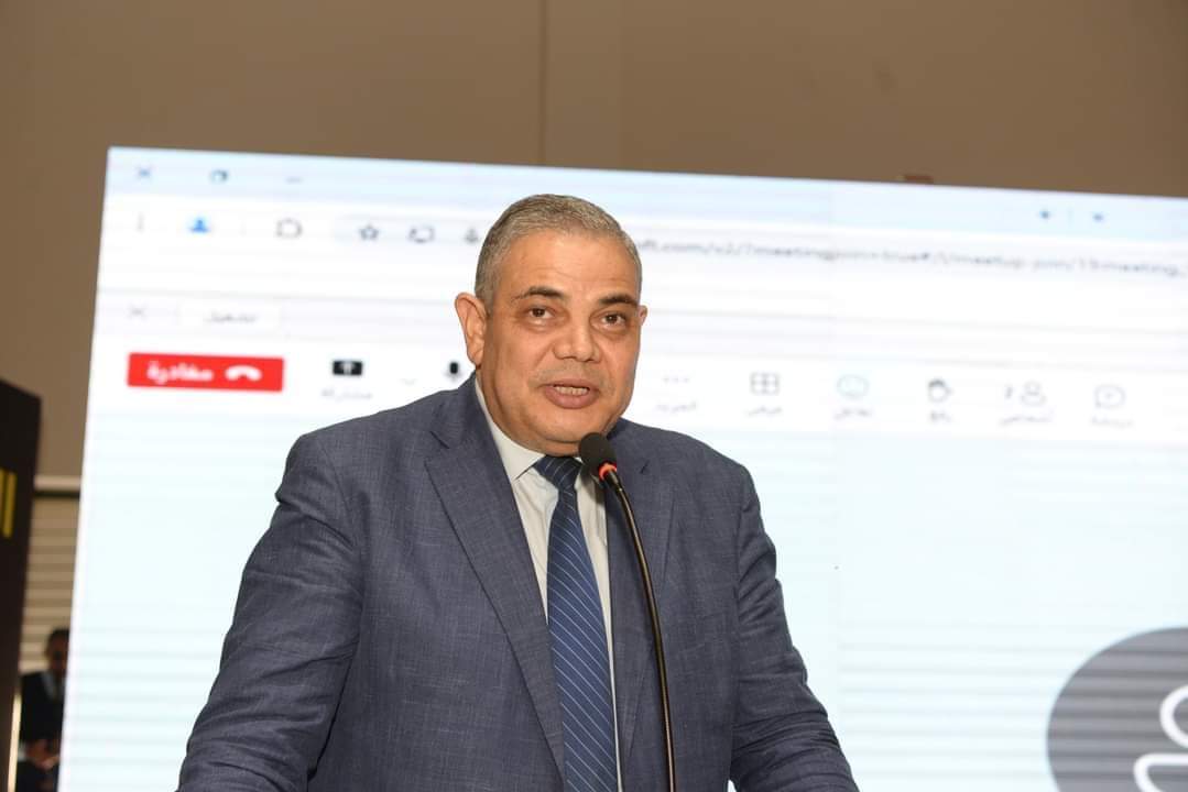FB IMG 1722967253655 ختام فعاليات تدريب المدربين الدفعة الثانية بجامعة كفر الشيخ موقع في الجامعة