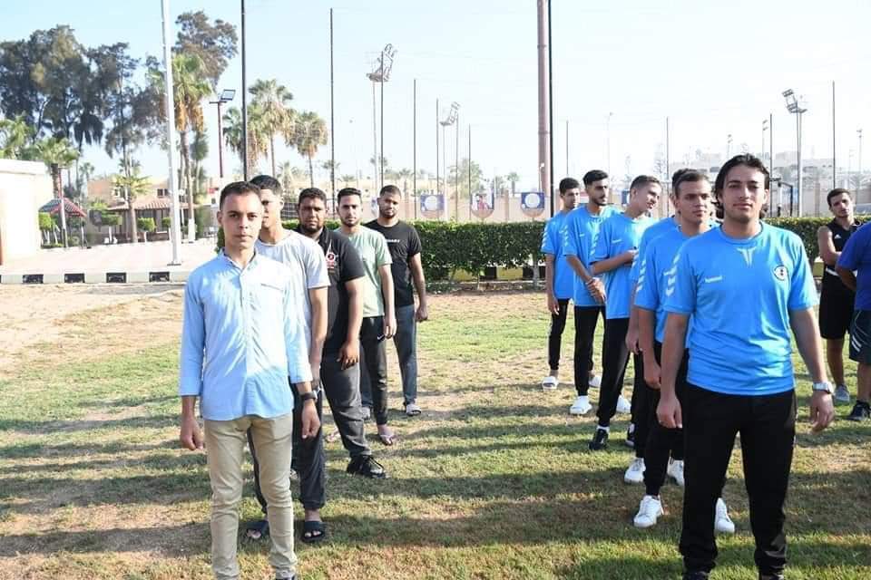 FB IMG 1724580568669 "معا نحو التميز نبني قادة المستقبل".. وفد طلابي بجامعة الأقصر يشارك بملتقى برلمان الجامعات المصرية موقع في الجامعة