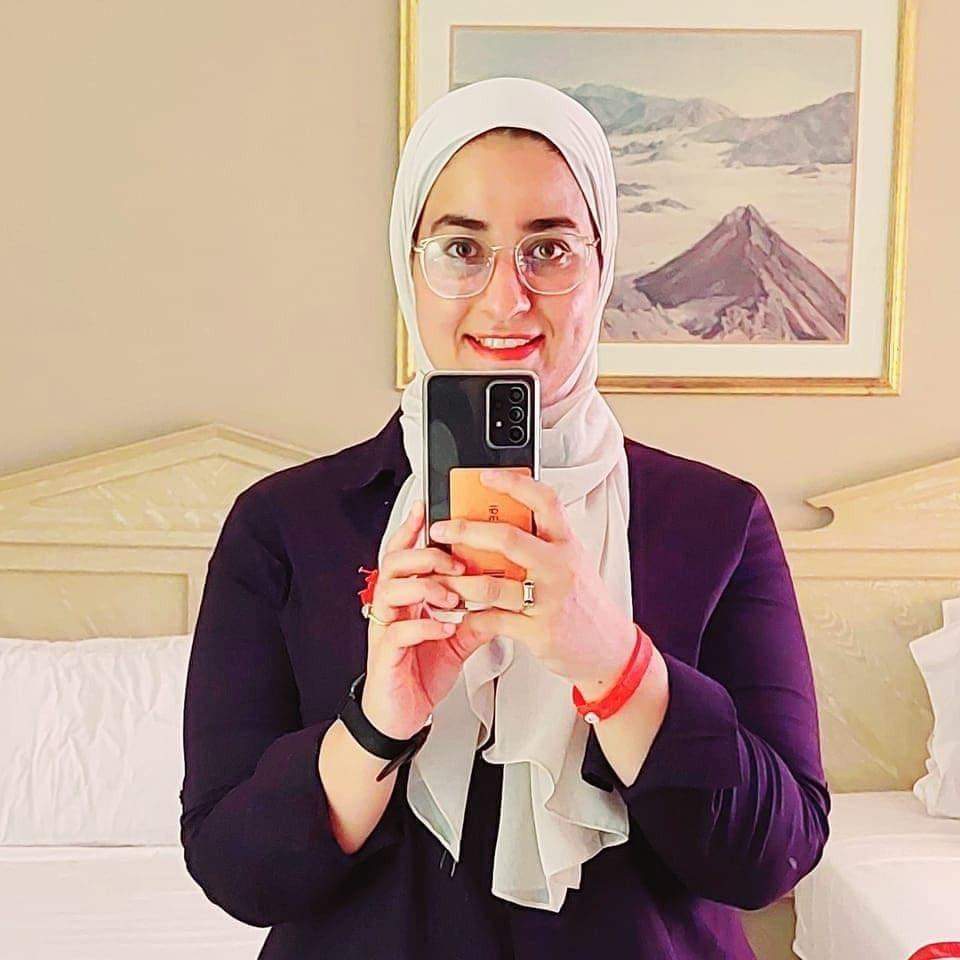 FB IMG 1724600666151 أول تعليق من كلية العلوم جامعة القاهرة على وفاة الباحثة ريم حامد في ظروف غامضة بباريس موقع في الجامعة