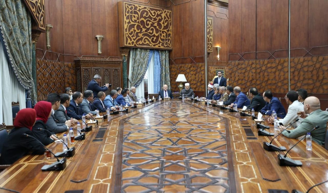 IMG 20240805 WA0042 شيخ الأزهر يؤكد ضرورة تصدي جامعات الصعيد للظواهر المجتمعية التي تنال من حقوق المرأة وكرامة الفتيات موقع في الجامعة