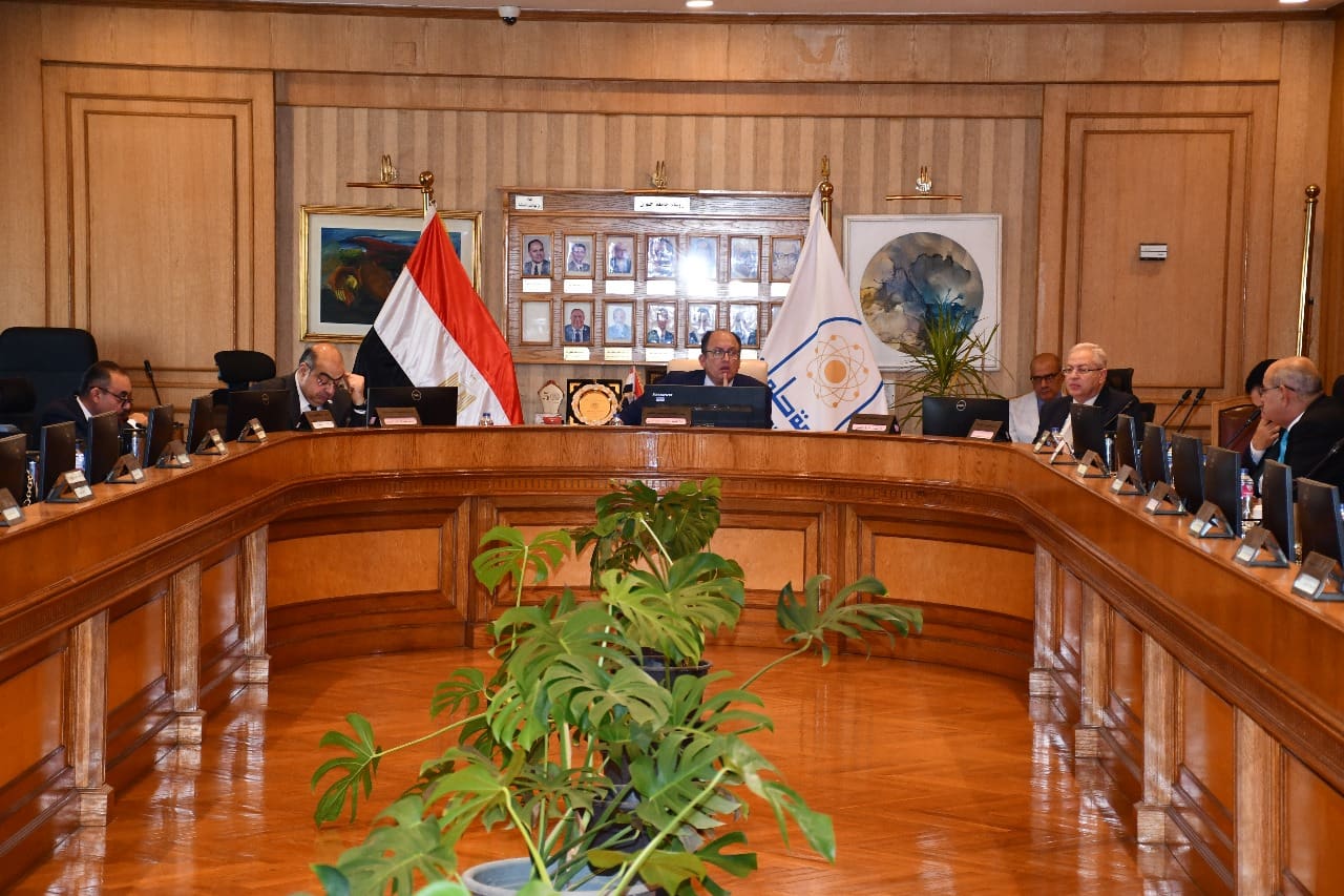 IMG 20240806 WA0215 ننشر تفاصيل مجلس جامعة حلوان الأخير للعام الجامعي 2023- 2024 موقع في الجامعة
