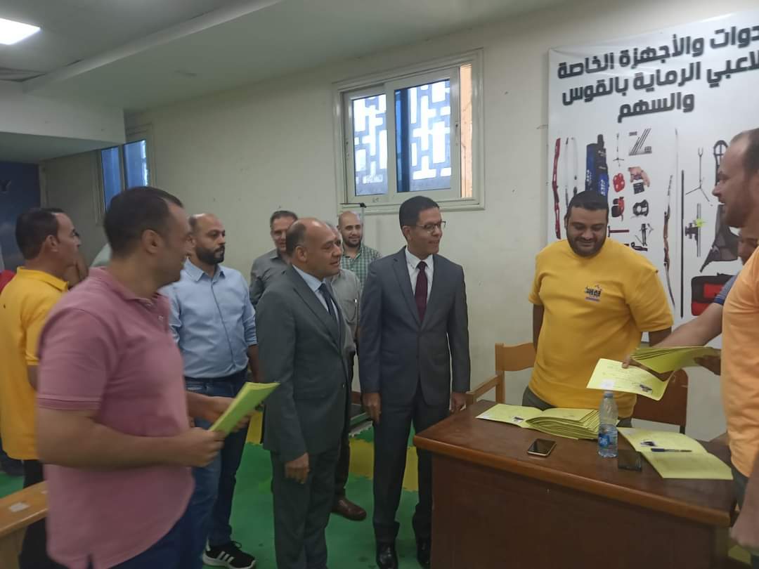 IMG 20240811 WA0063 تربية رياضية بنها: 3500 أدوا اختبارات القدرات  موقع في الجامعة