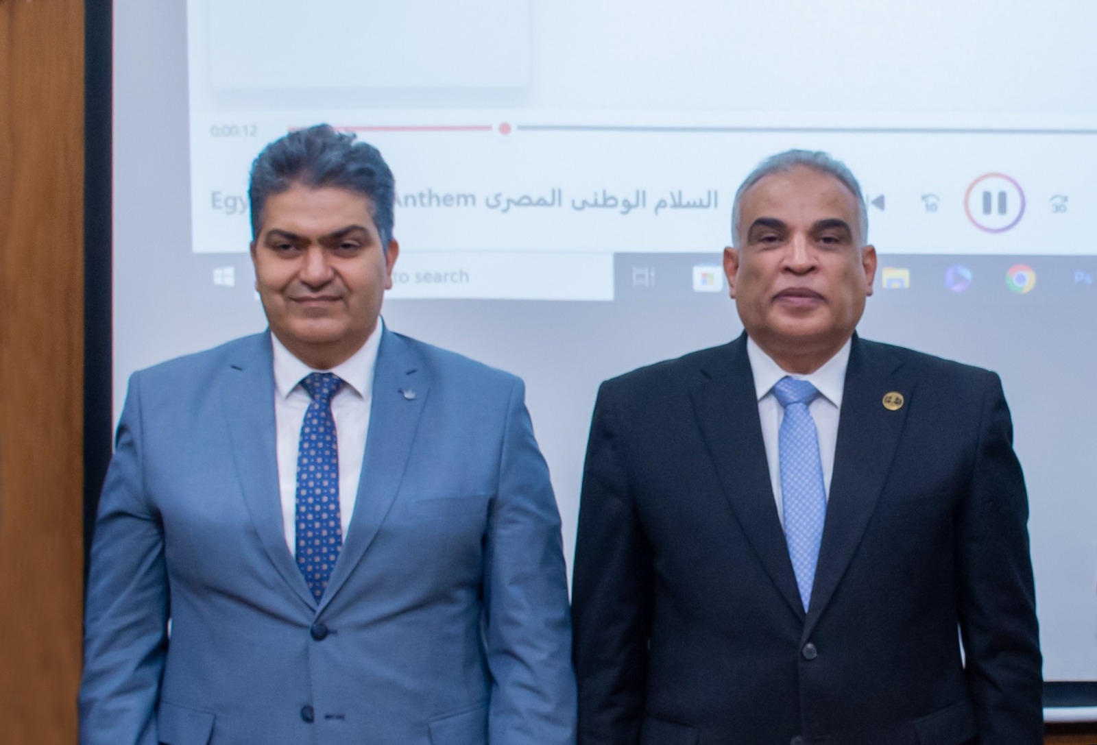 IMG 20240811 WA0089 تجديد اعتماد معمل التجلط وسيولة الدم بطب طنطا موقع في الجامعة