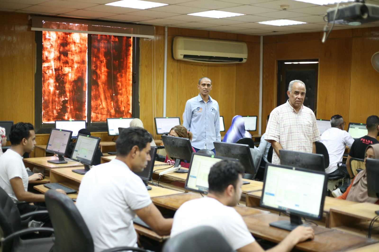 IMG 20240814 WA0000 رابط وشروط التحويل للطلاب وقبول الانتساب 2024/2025 بجامعة أسوان موقع في الجامعة