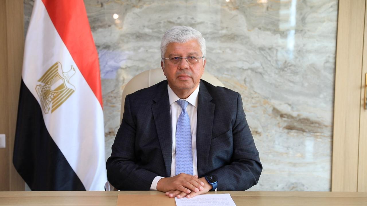 IMG 20240814 WA0030 وزير التعليم العالي يعلن نتيجة للمرحلة الأولى من تنسيق الجامعات موقع في الجامعة