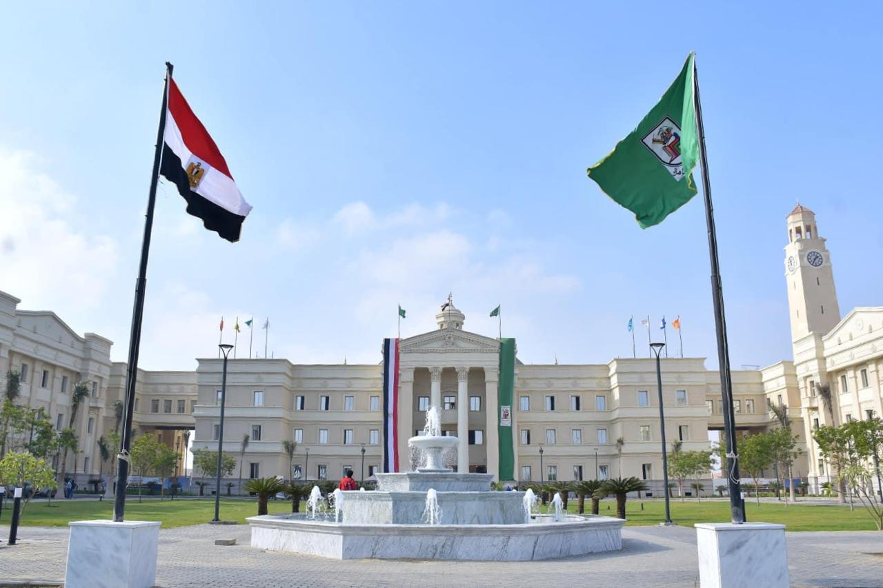 IMG 20240817 WA0032 الفرع الدولي لجامعة القاهرة يفتح أبوابه غدًا للتعريف ببرامجه موقع في الجامعة