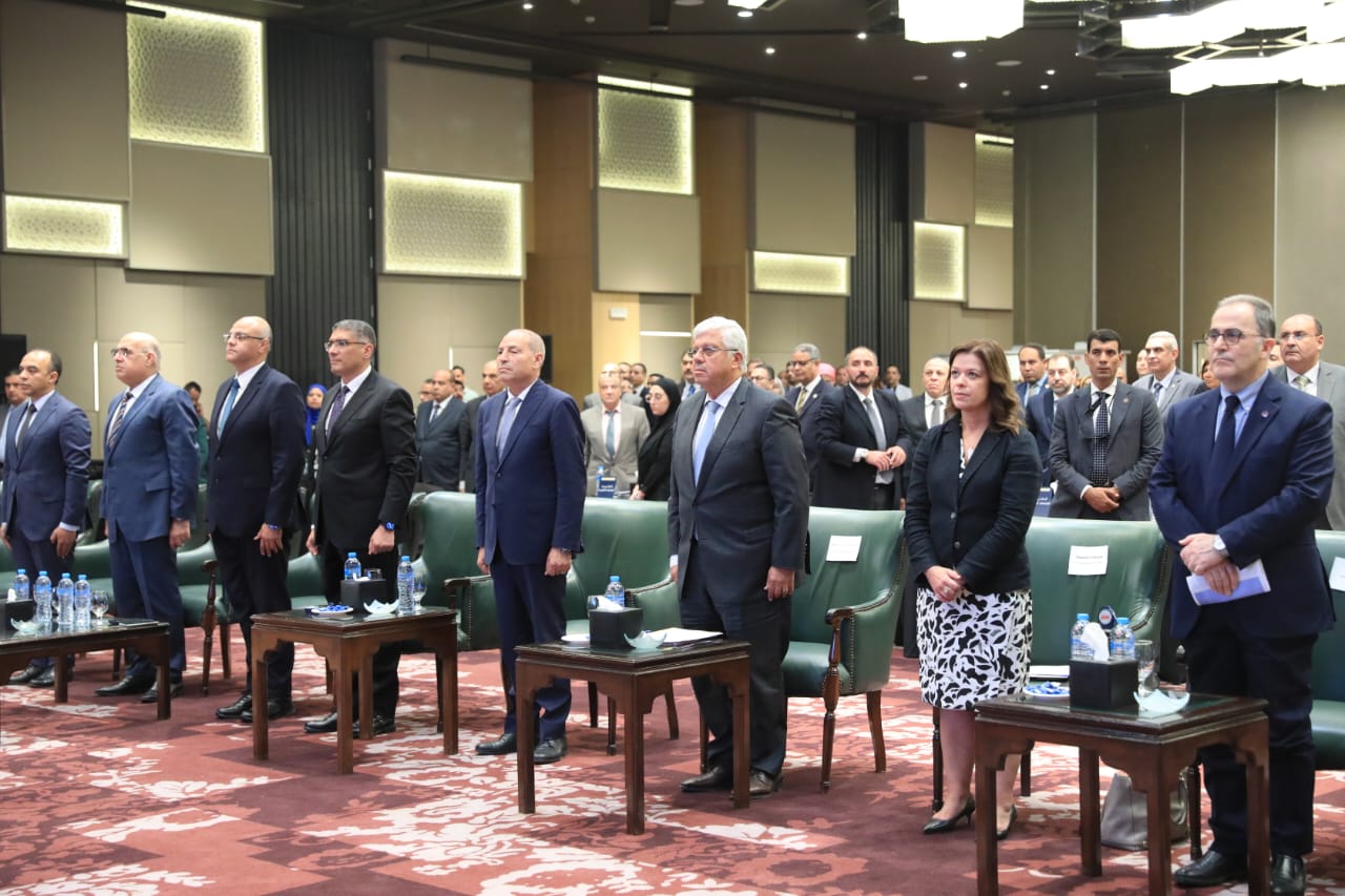 IMG 20240826 WA0083 وزير التعليم العالي يفتتح ورشة عمل إطلاق المرحلة الثانية من برنامج "رواد وعلماء مصر" المُقدم من الوكالة الأمريكية للتنمية الدولية موقع في الجامعة