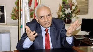 IMG 0101 بعد توليه رئاسة جامعة الريادة.. ننشر السيرة الذاتية للدكتور رضا حجازي موقع في الجامعة