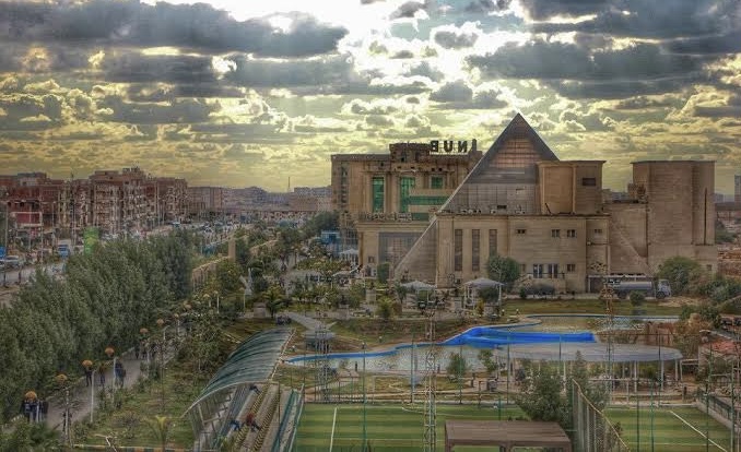 كلية الصيدلة فارما دي جامعة النهضة