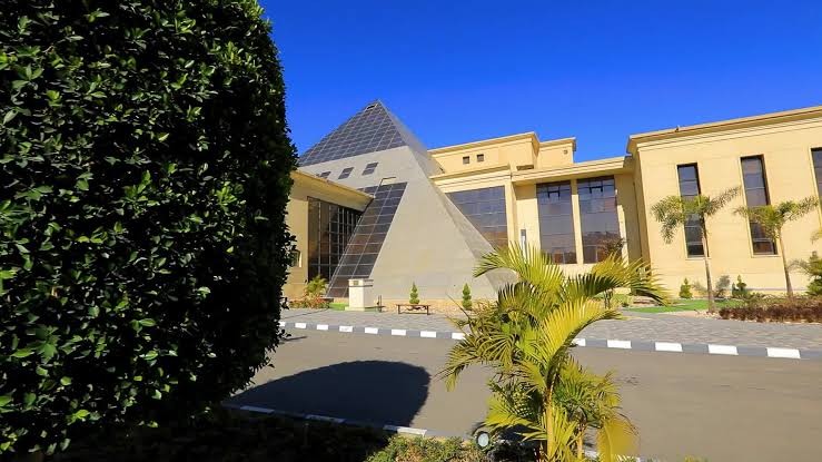 كلية الإعلام واللغات جامعة النهضة