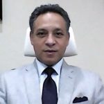 الدكتور خالد السيد عياد