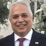 الدكتور خالد حجاج علي