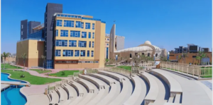 كليه الطب البيطري جامعة بدر بأسيوط