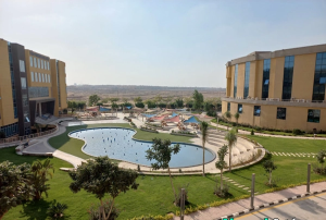 كلية التكنولوجيا الحيوية جامعة بدر بأسيوط