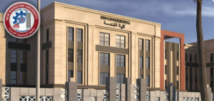 كلية الهندسة جامعة المنصورة الجديدة