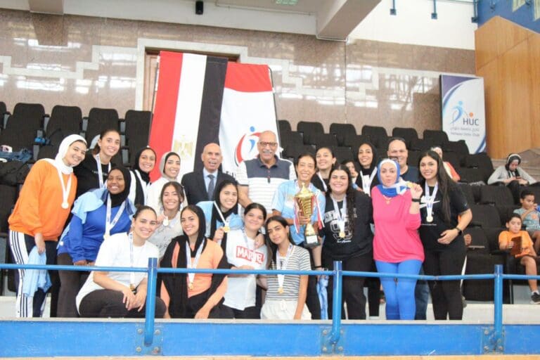 إدارة الوافدين بجامعة حلوان تعلن عن رحلة ترفيهية طلابية إلى مرسى مطروح 3 الأنشطة الرياضية بالجامعات