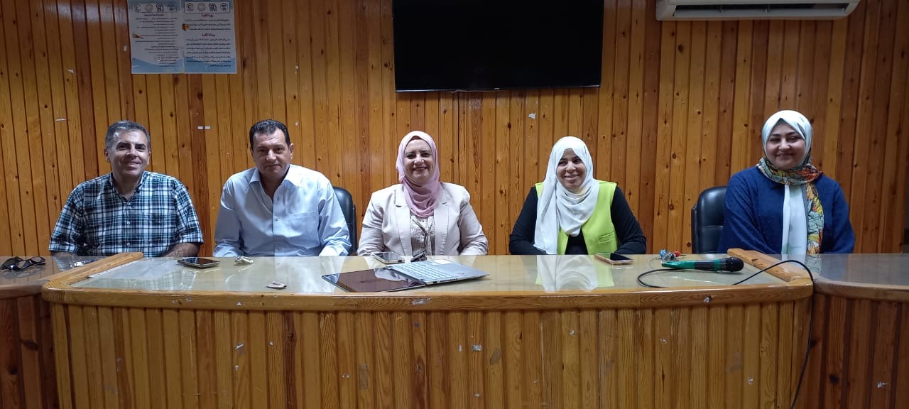a7ca296b 9845 4f17 91cd 68a1e87ab51a دورة تدريبية حول: "الإسعافات الأولية والإنعاش القلبي الرئوي" بكلية الطب البيطري جامعة قناة السويس موقع في الجامعة