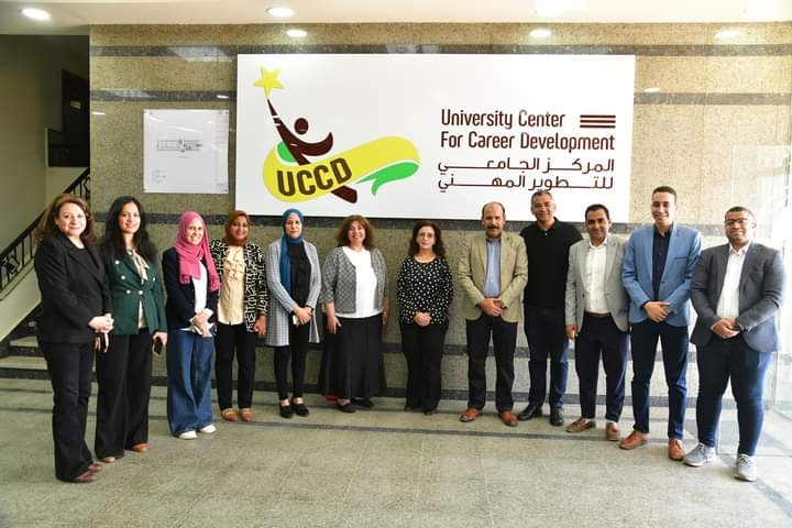e21e2730 31b3 44e5 b6eb 6fcf25b735ce جامعة الوادي الجديد تستقبل وفدًا من الجامعة الأمريكية والوكالة الأمريكية للتنمية الدولية موقع في الجامعة